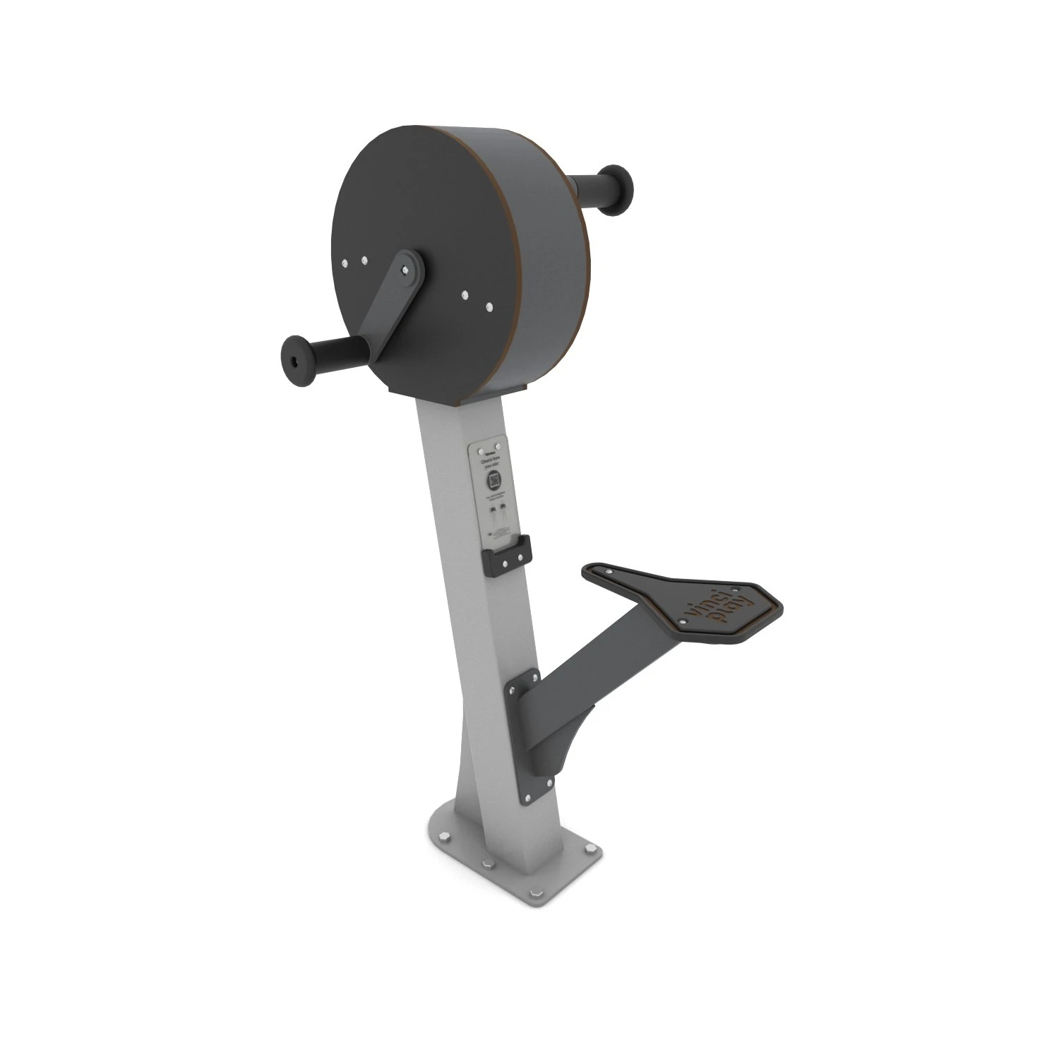 Vinci FITNESS 1119 Ansicht 3