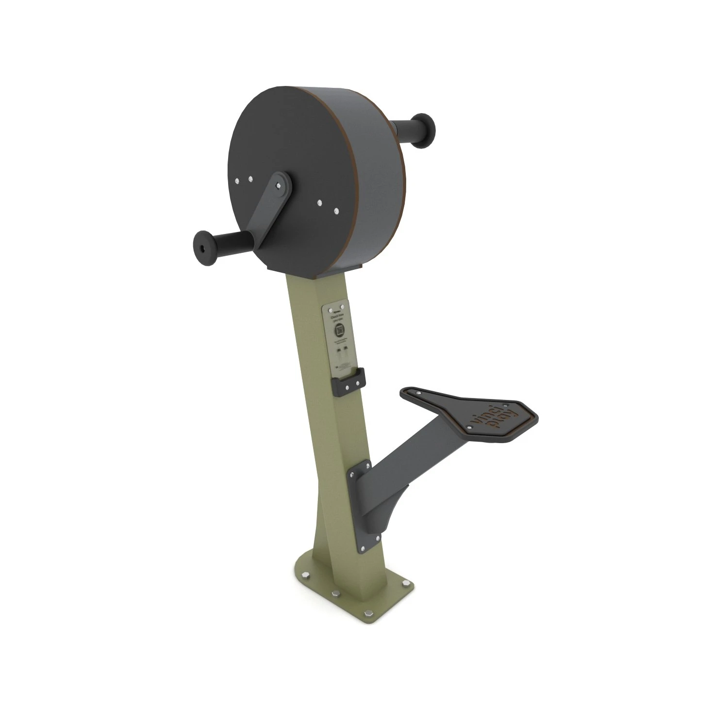 Vinci FITNESS 1119 Ansicht 4