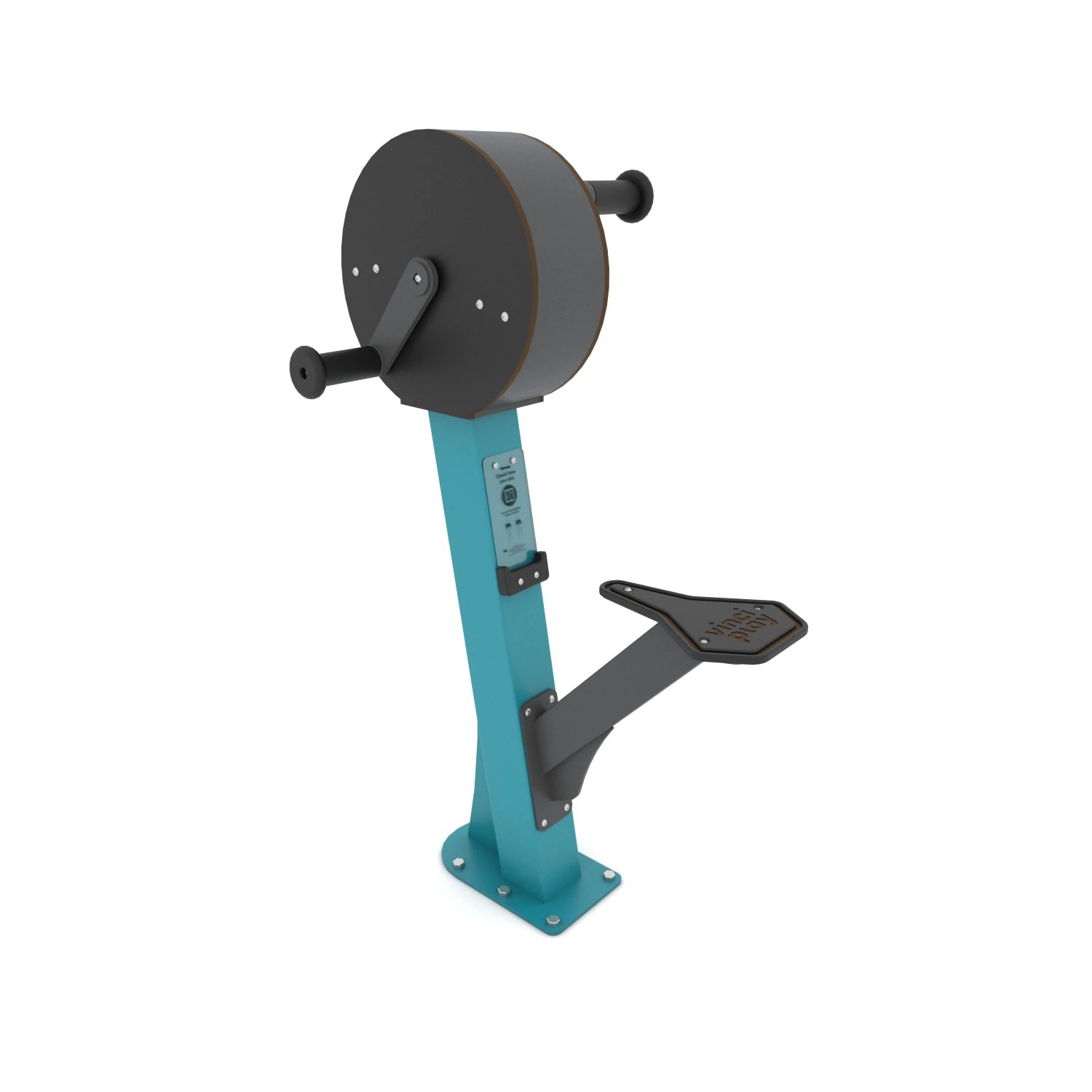 Vinci FITNESS 1119 Ansicht 6