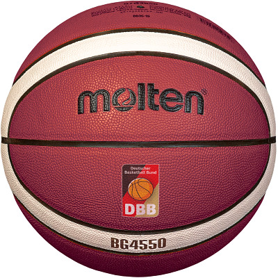 Molten Basketball „BG4550 DBB“, Sport-Thieme