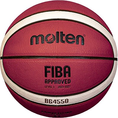 Molten Basketball „BG4550 DBB“ Ansicht 2