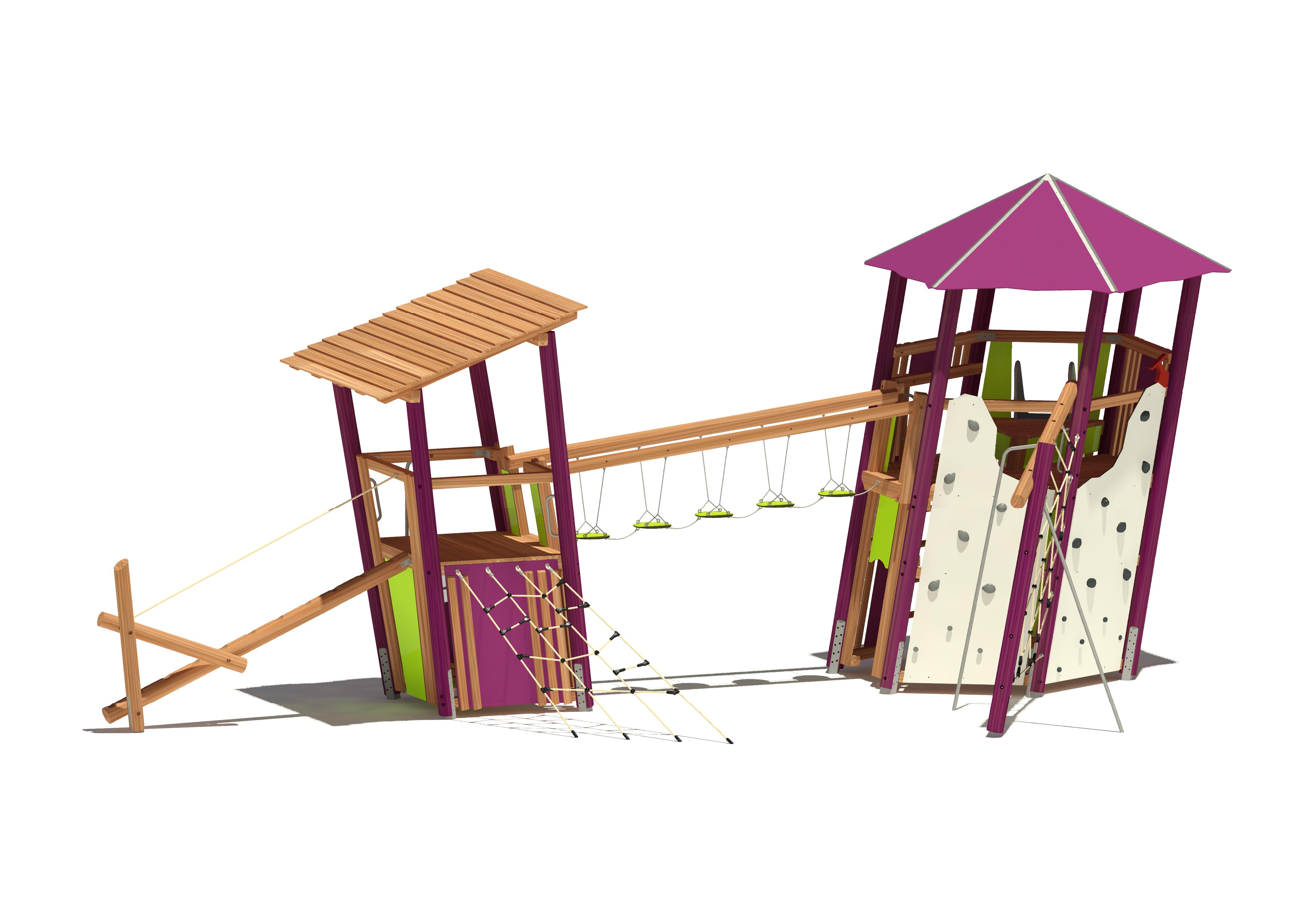 Schief & Turm Billie 2601 Ansicht 3