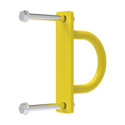 Sport-Thieme Battle Rope Rack-Befestigung „Pro 800“, Sport-Thieme