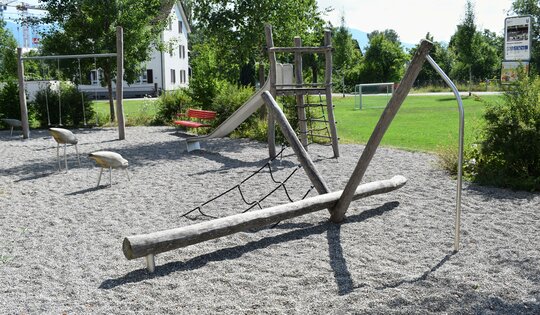 Kleiner Flugdrachen