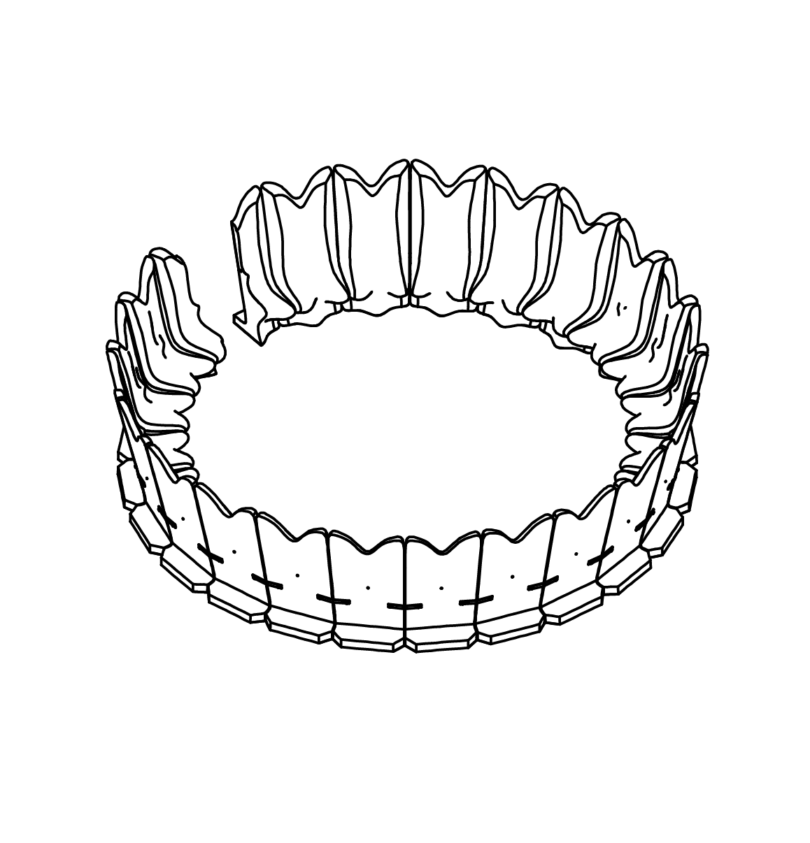Rondell, Richter Spielgeräte