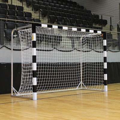 Handballtor mit beklebtem Torrahmen, Sport-Thieme