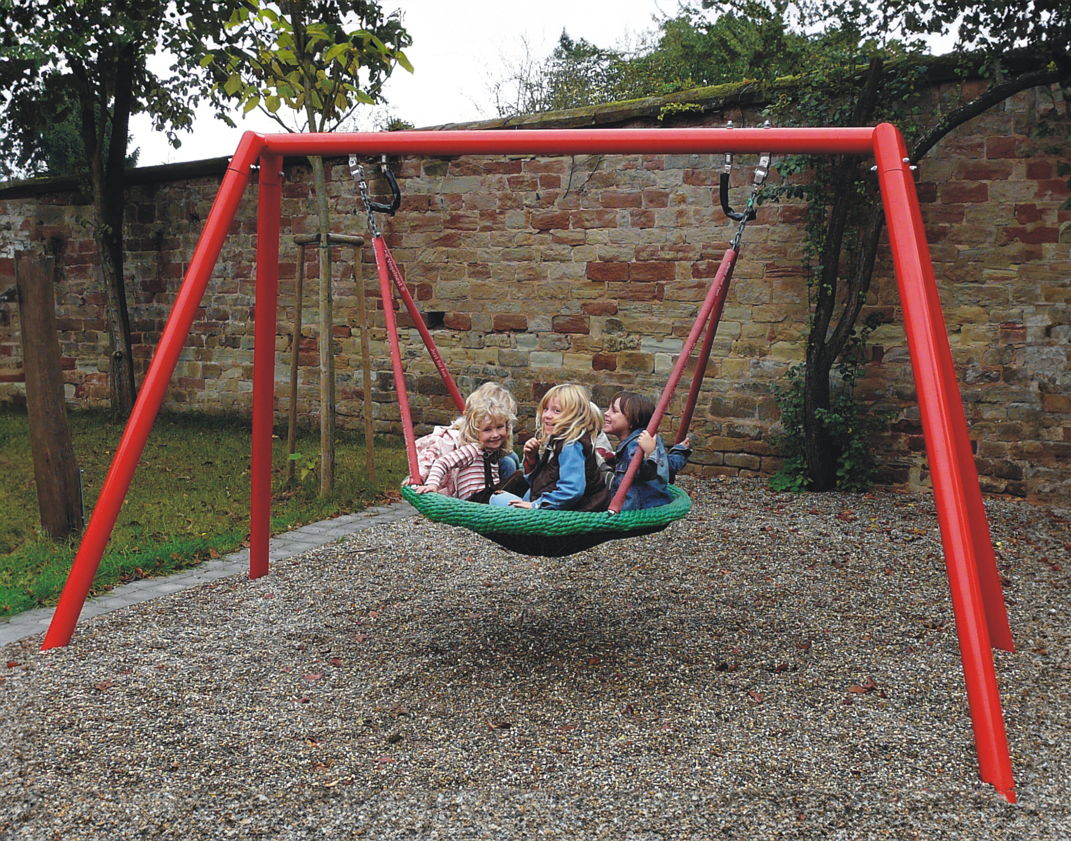 Nestkorbschaukel LH210cm