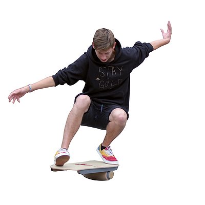 Pedalo Balance-Board „Surf“ Ansicht 3