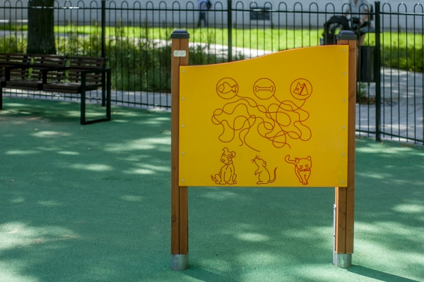 Finde den Weg Spieltafel Ansicht 3