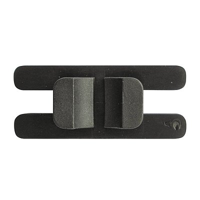 Netzhalter „H+“ für Fussballtore Ansicht 6