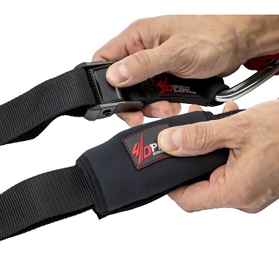 4D Pro Verschleissschutz „Buckle Protector“ Ansicht 3