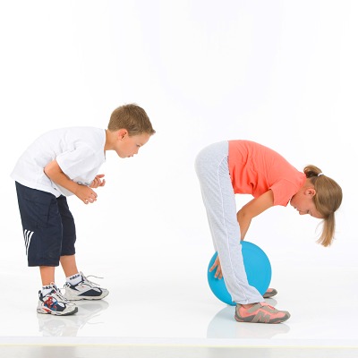 Togu Dynair Ballkissen „Kids“, 30 cm Ansicht 4