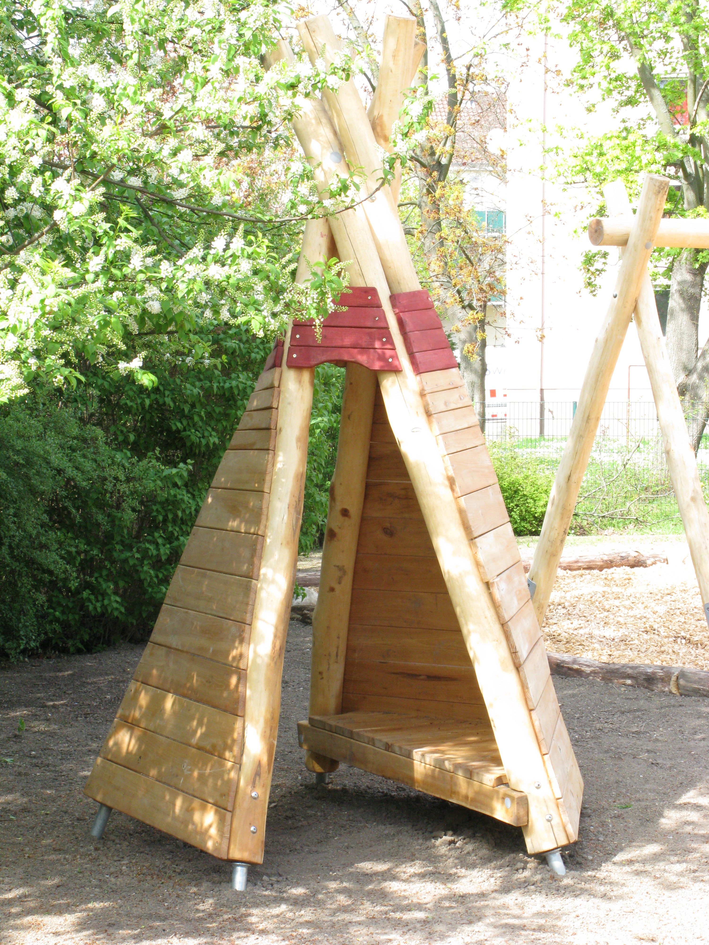 Tipi Apache
