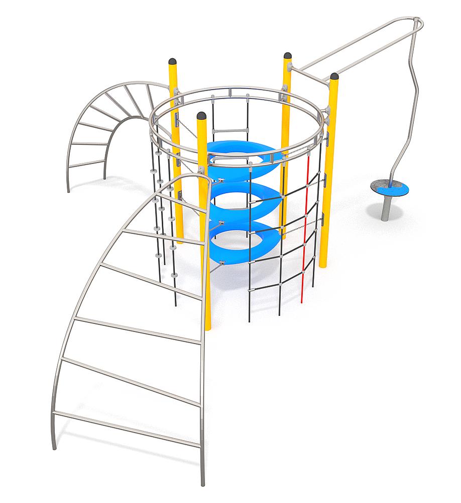 Active Kletteranlage Sporn Ansicht 1