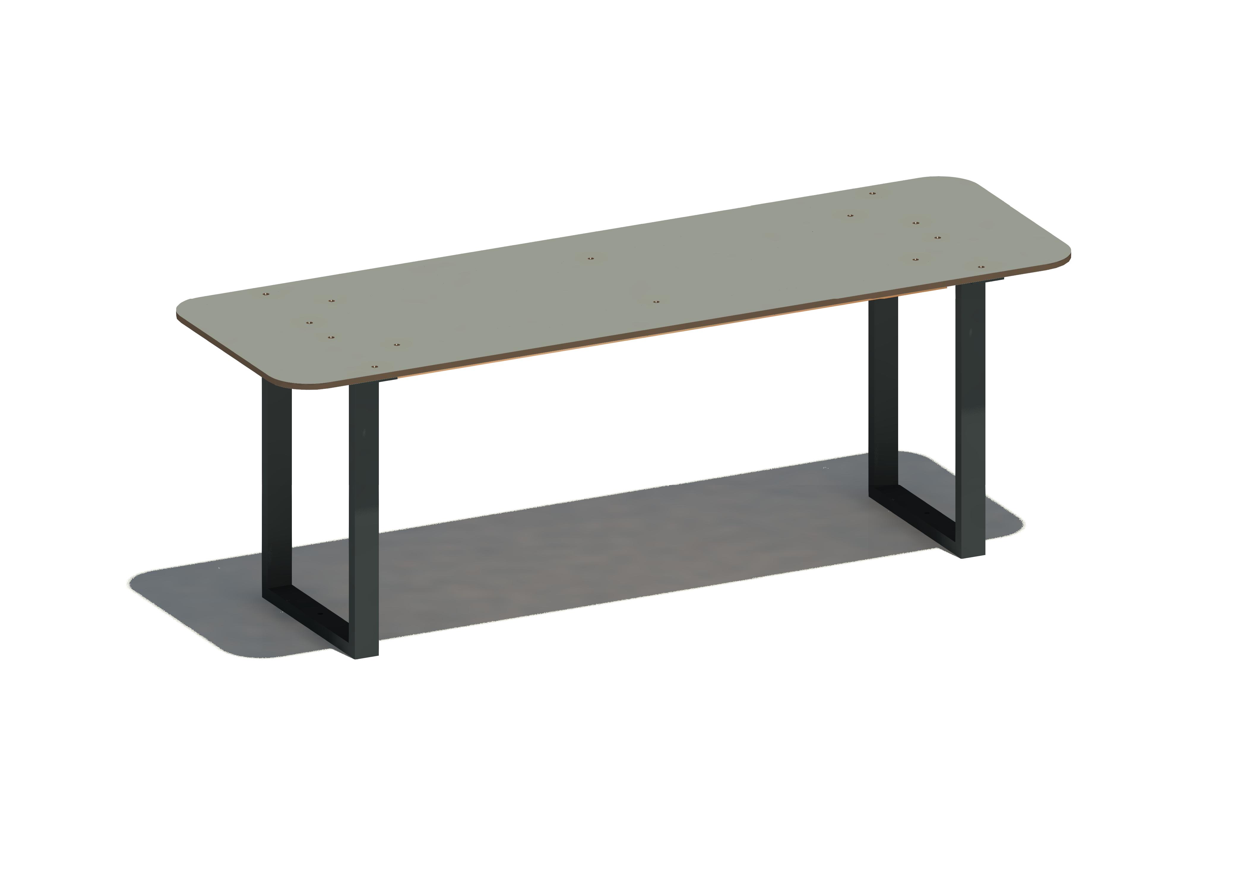 Tisch 12005, Weilheim 1 (HPL), Maier Spielplatzgeräte