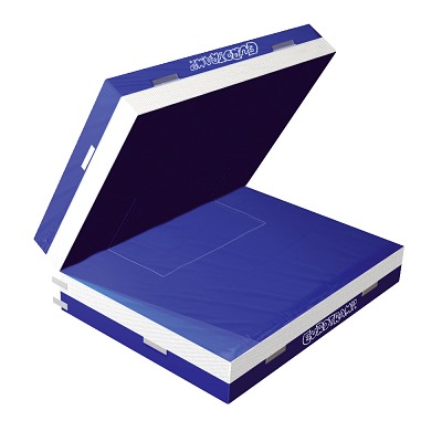Eurotramp Mattentrampolin Ansicht 2