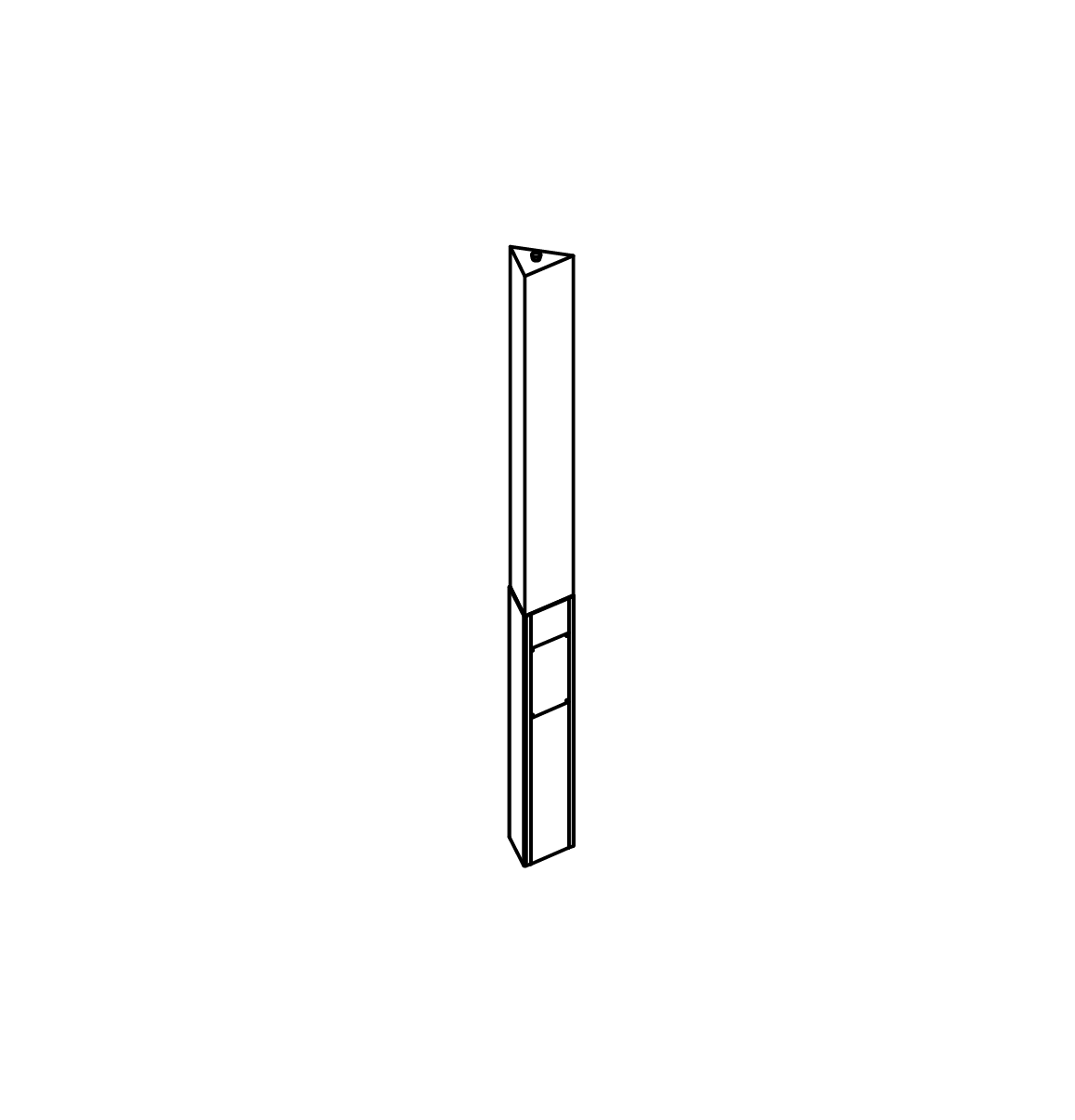 Prismensäule, Richter Spielgeräte