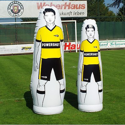 Powershot Fussball-Dummy „Air“ Ansicht 3