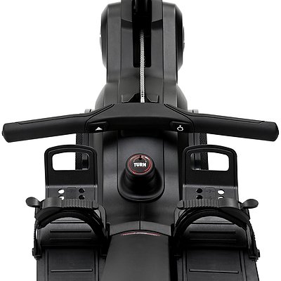 Life Fitness Rudergerät „Heat Performance Rower TFT“ Ansicht 4