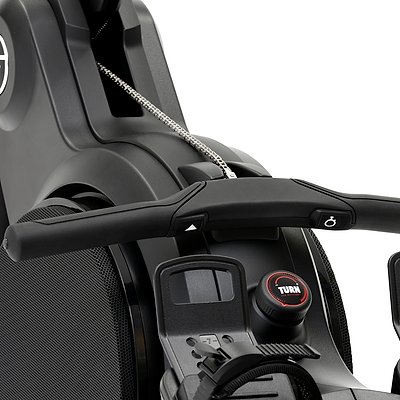Life Fitness Rudergerät „Heat Performance Rower TFT“ Ansicht 6