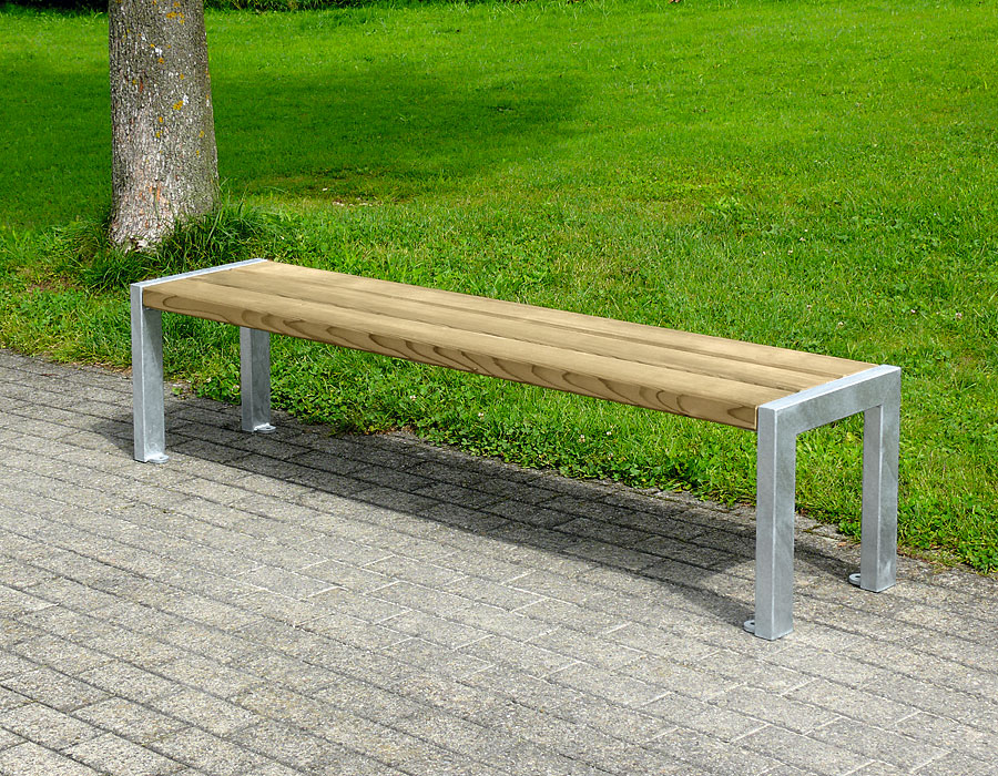 Parkbank Kiefer Ansicht 3