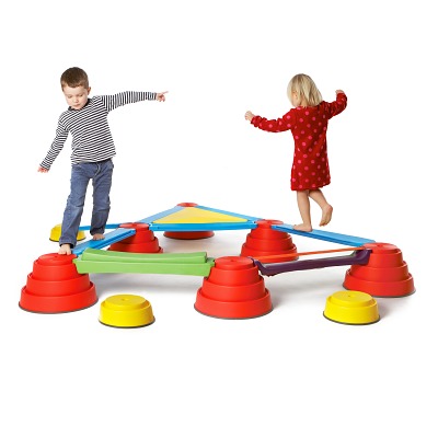 Gonge Build N’ Balance Set „Balancierparadies“, Sport-Thieme