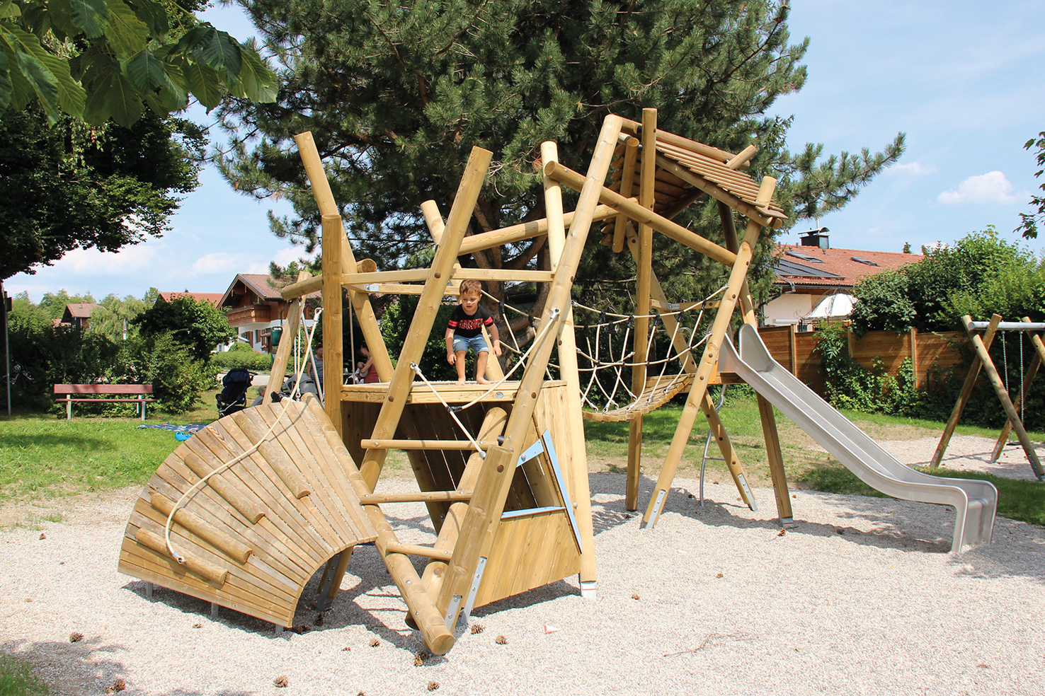 Spielkombination Fiasko Gongolo 2650 Ansicht 6