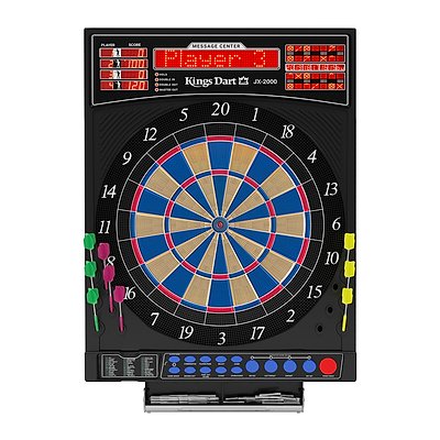 Kings Dart Elektronische Dartscheibe „Profi Turnier  2.0“, Sport-Thieme