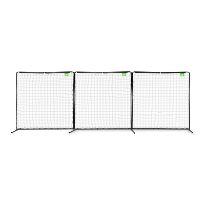 Exit Ballfangnetzanlage „Backstop“