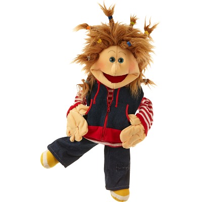 Living Puppets Handpuppe „Ronja“, Sport-Thieme