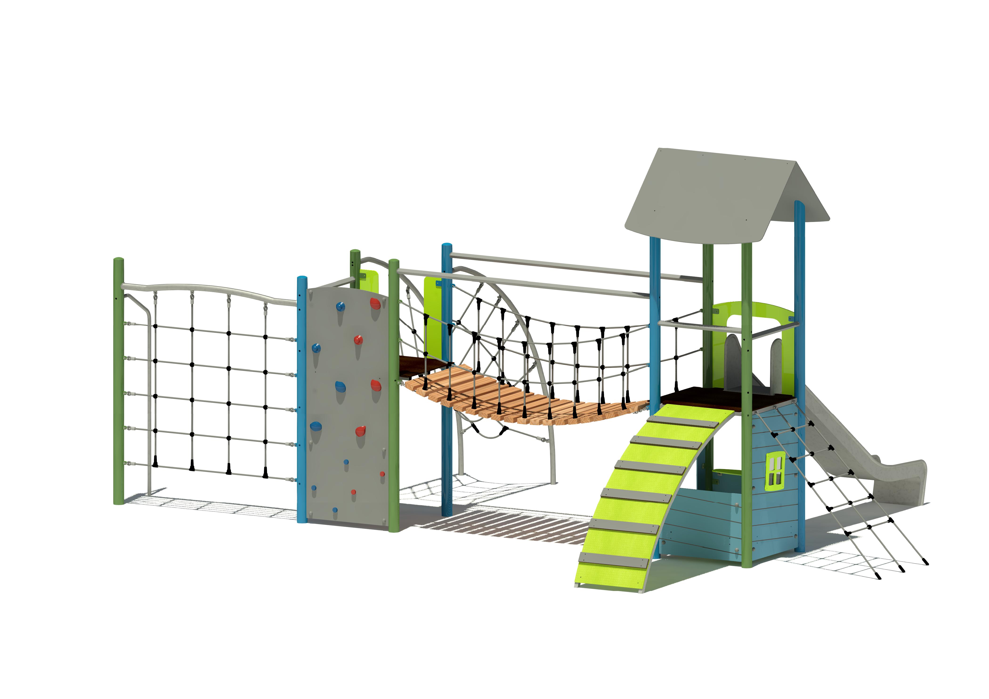 Spielkombination Corina 9045 Ansicht 2