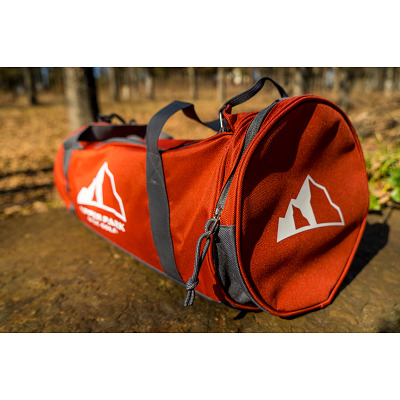 Upper Park Disc Golf Discgolf-Tasche „The Trainer“ Ansicht 2