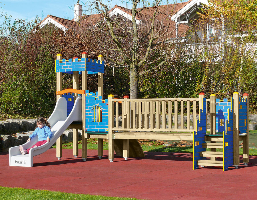 Ritterburg Kunibert Ansicht 4