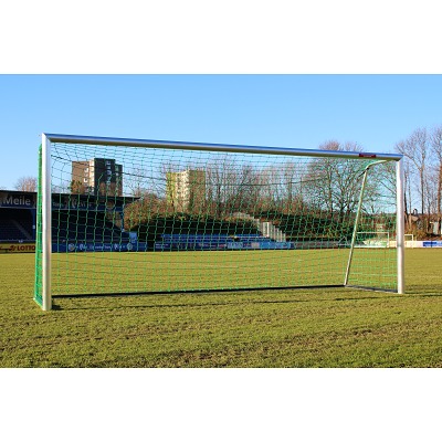 Sport-Thieme Jugend-Fussballtor „Safety“, vollverschweisst mit PlayersProtect inkl. Netzbefestigung SimplyFix, Sport-Thieme