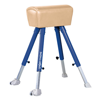 Sport-Thieme Turnbock „Classic“ mit Metallbeinen
