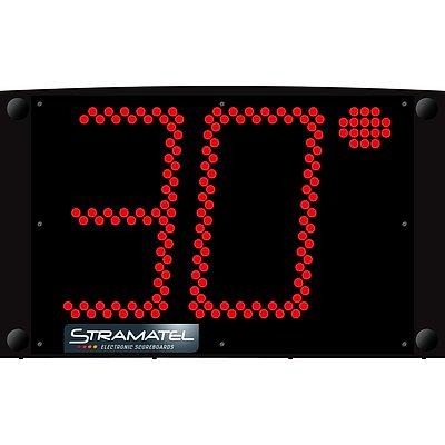 Stramatel 30-Sekundenanlage „SCX30“, Sport-Thieme