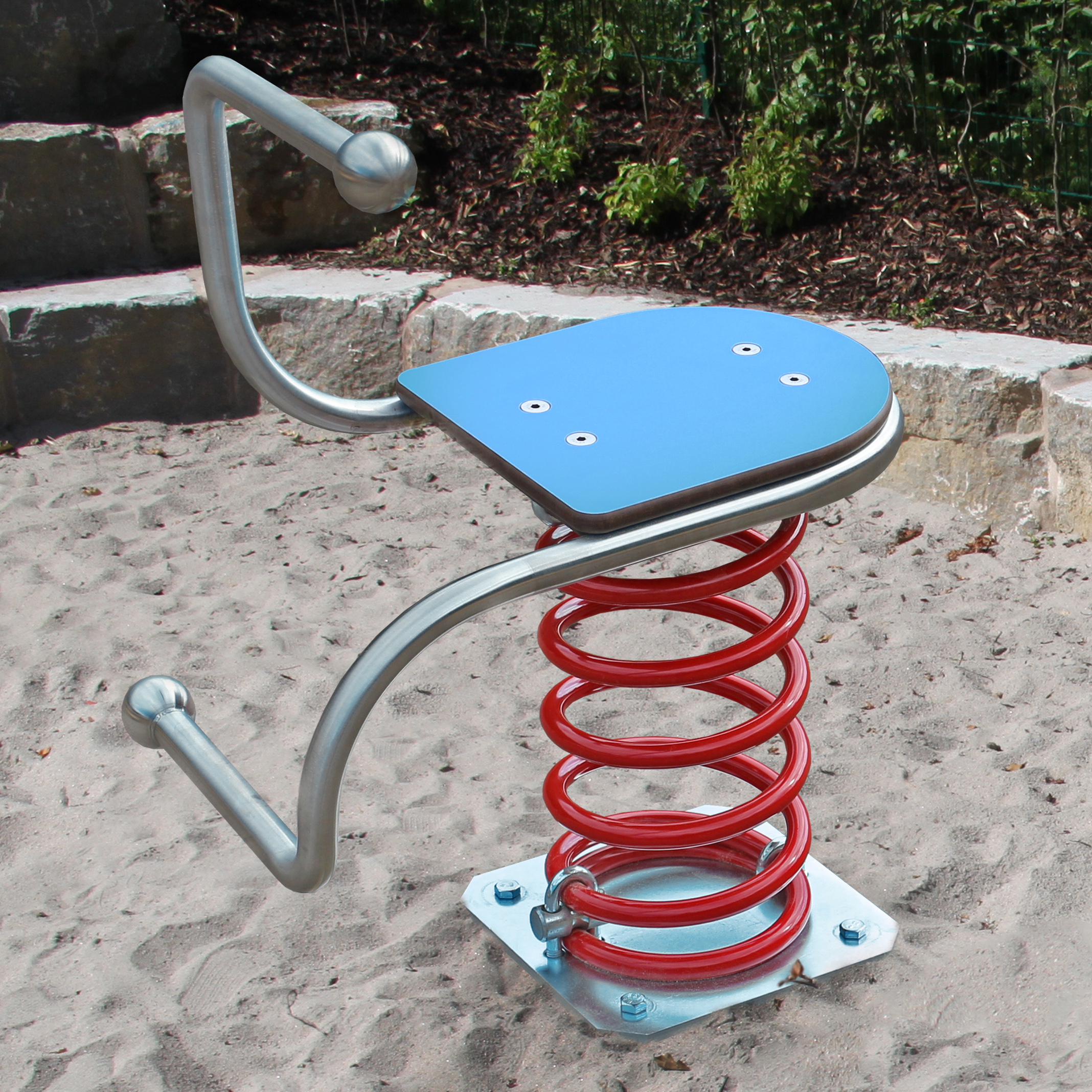 Edelstahl-S-Wipper -