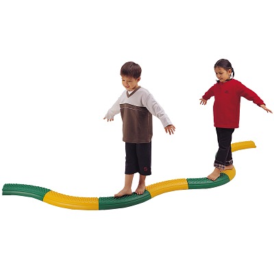 Weplay Balancierstrecke-Set „Igelwege“ Ansicht 2