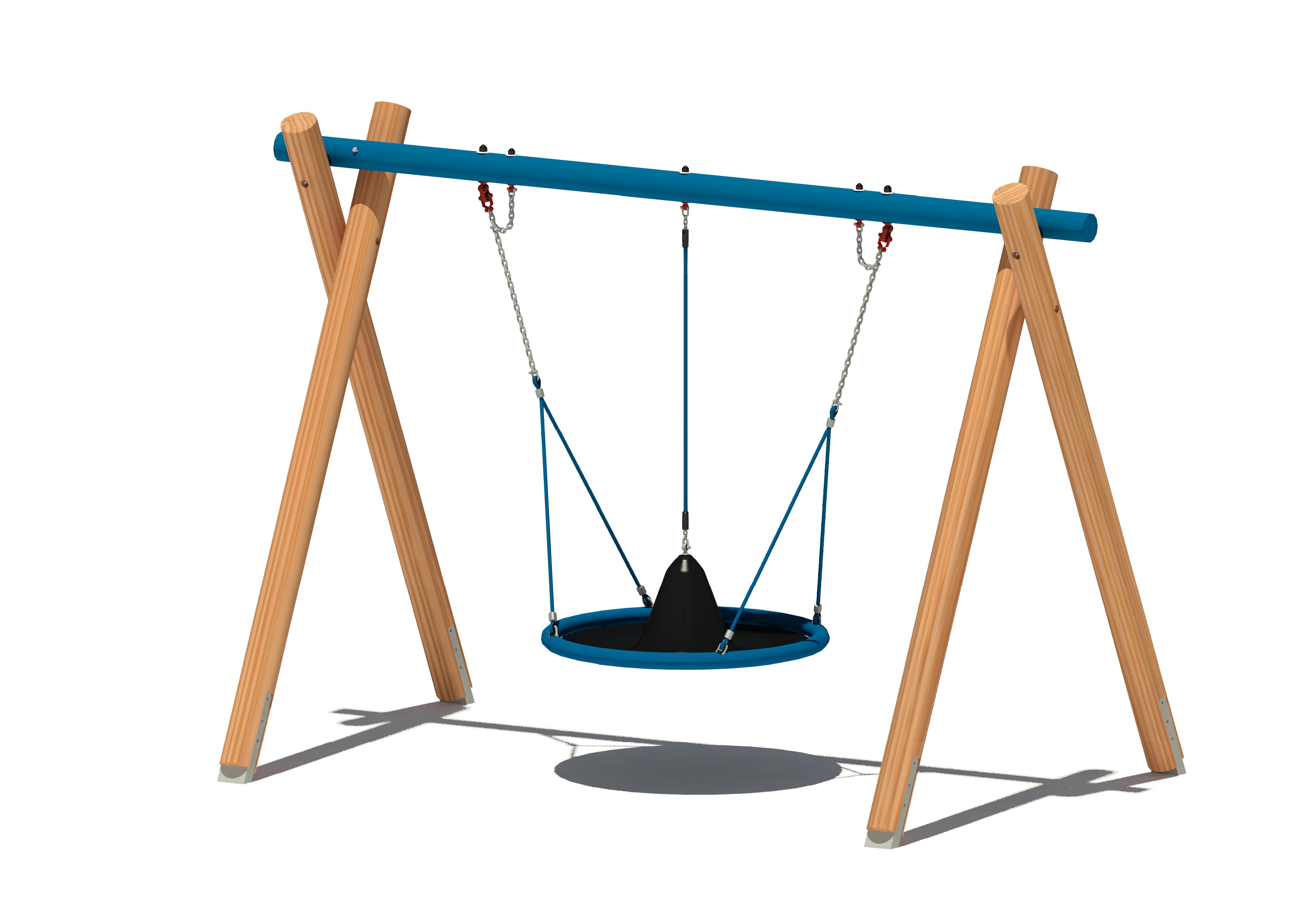 Vogelnestschaukel Sombrero 5171, Maier Spielplatzgeräte
