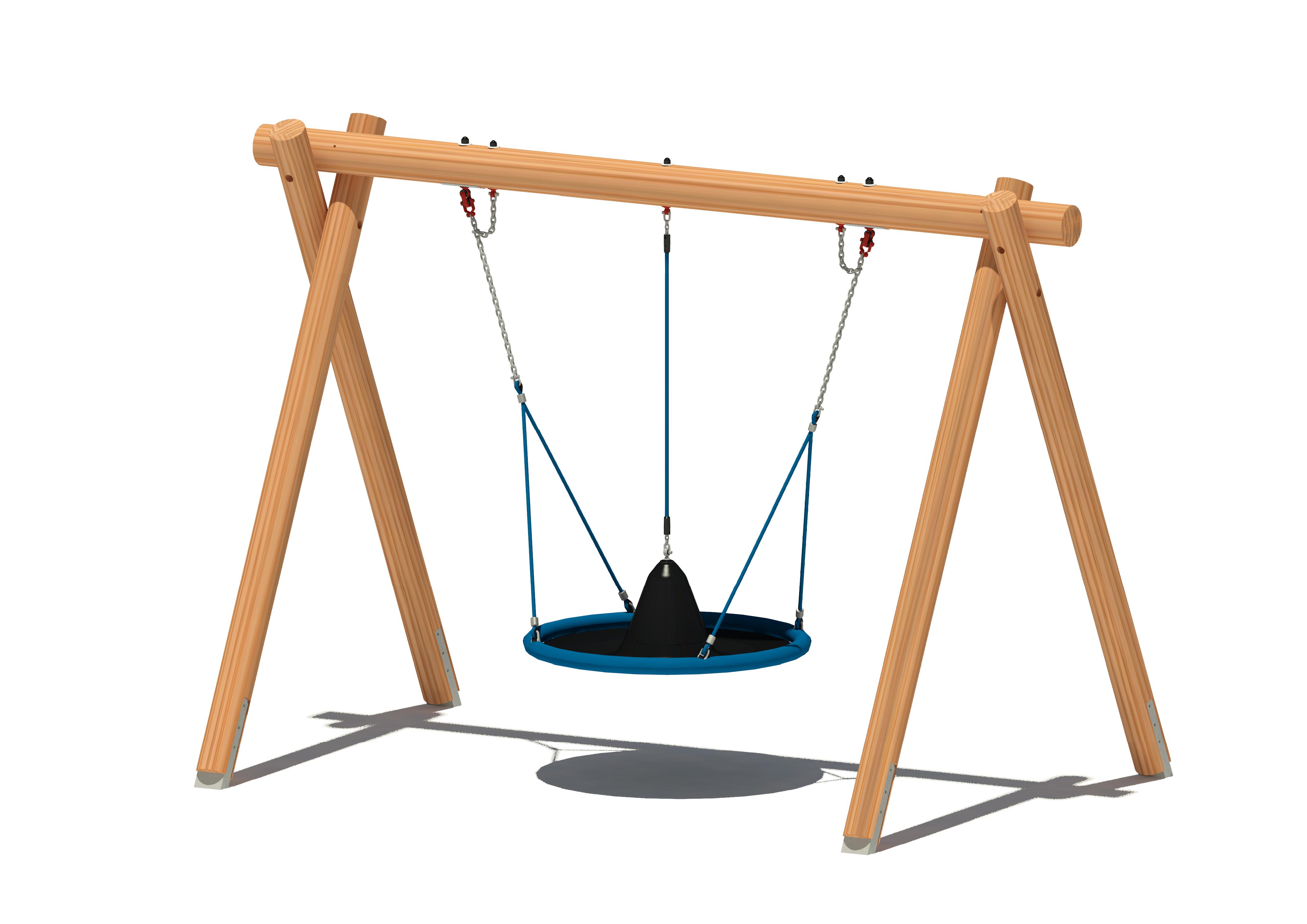 Vogelnestschaukel Sombrero 5171 Ansicht 4