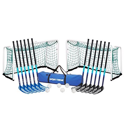 Sport-Thieme Unihockey-Set „Captain Kombi“, Sport-Thieme