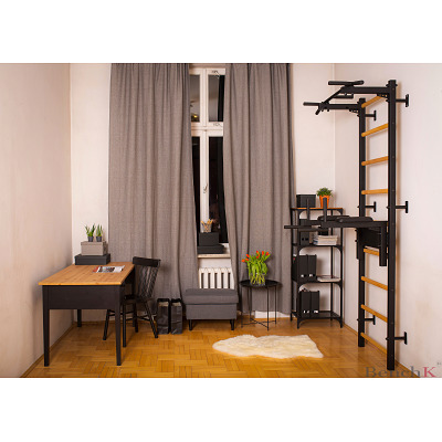 BenchK Sprossenwand Fitness-System „722“ Ansicht 2