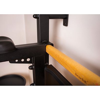 BenchK Sprossenwand Fitness-System „722“ Ansicht 6