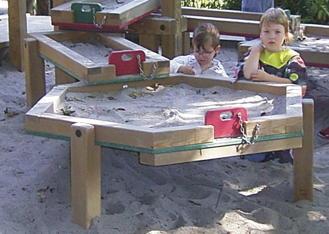Matschanlage Wiesbach
