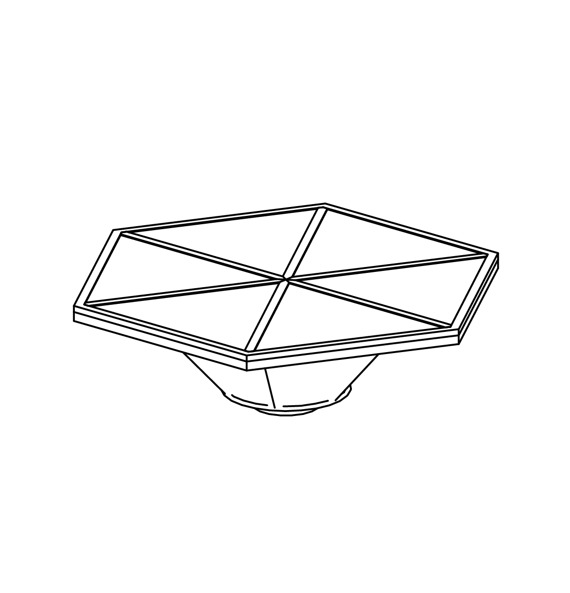 Große Balancierscheibe, Richter Spielgeräte