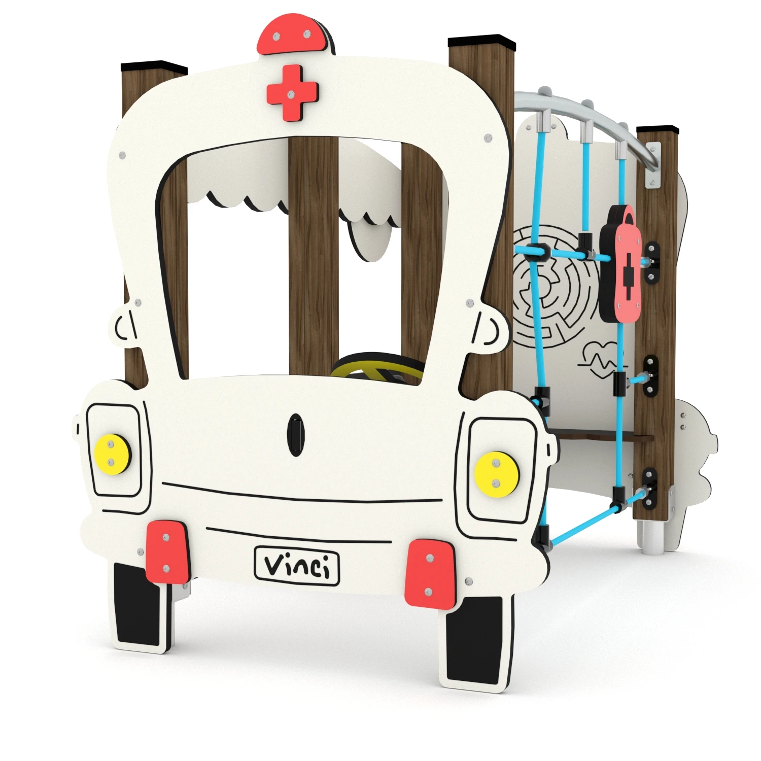 Vinci WOODEN WD1432 Ansicht 3