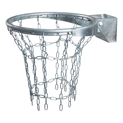 Sport-Thieme Basketballkorb „Outdoor“, abklappbar