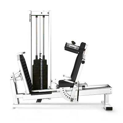 Sport-Thieme Beinpresse „SQ“, sitzend, Sport-Thieme