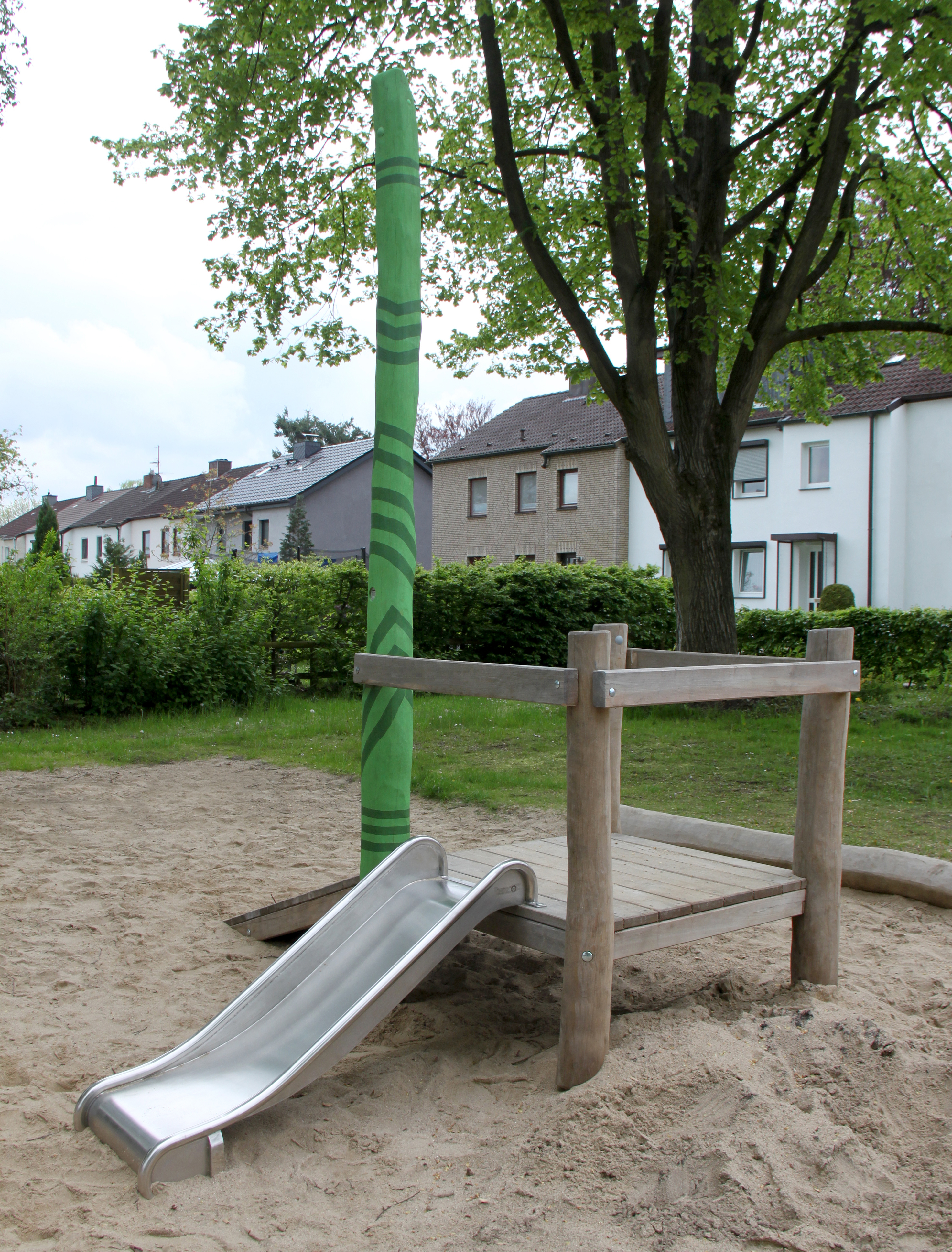 Minispielanlage Norderstedt Ansicht 2