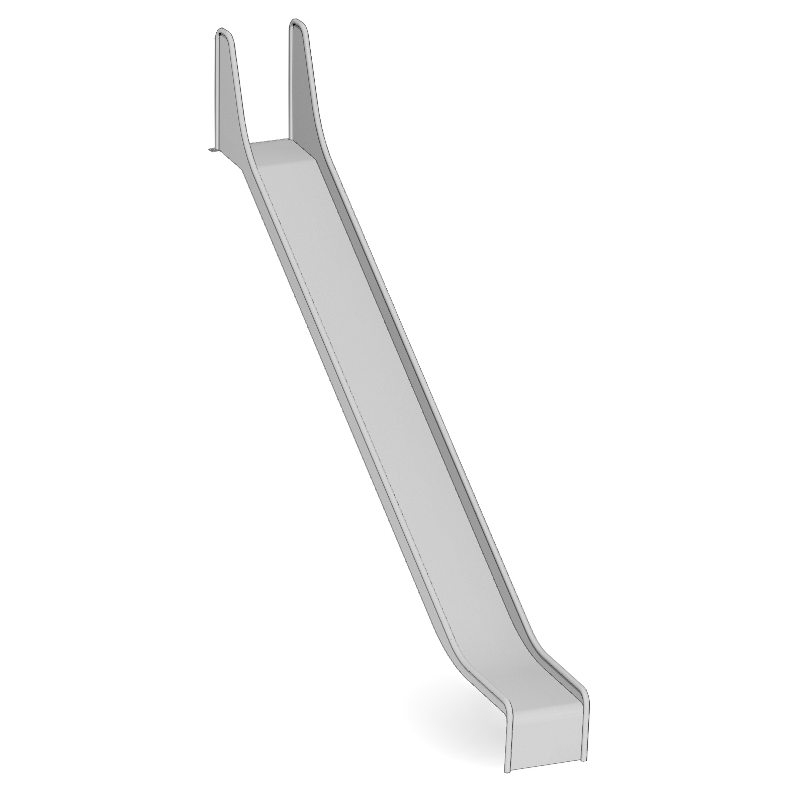 Anbaurutsche 50xPH245cm Ansicht 2